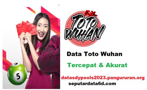 STATISTIK TOTO WUHAN.